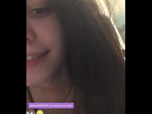 ❤️ Slutty russisk tispe (Periscope, VKontakte, Instagram) ❤❌ Porno hos oss ﹏