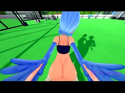❤️ Harpy monster jente. ❤❌ Porno hos oss ﹏
